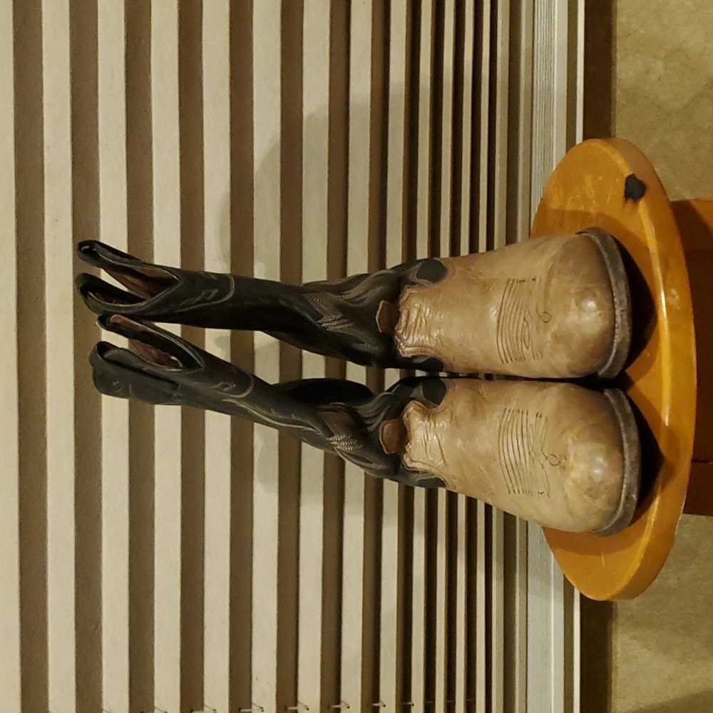 Tony Lama Cowboy Boots